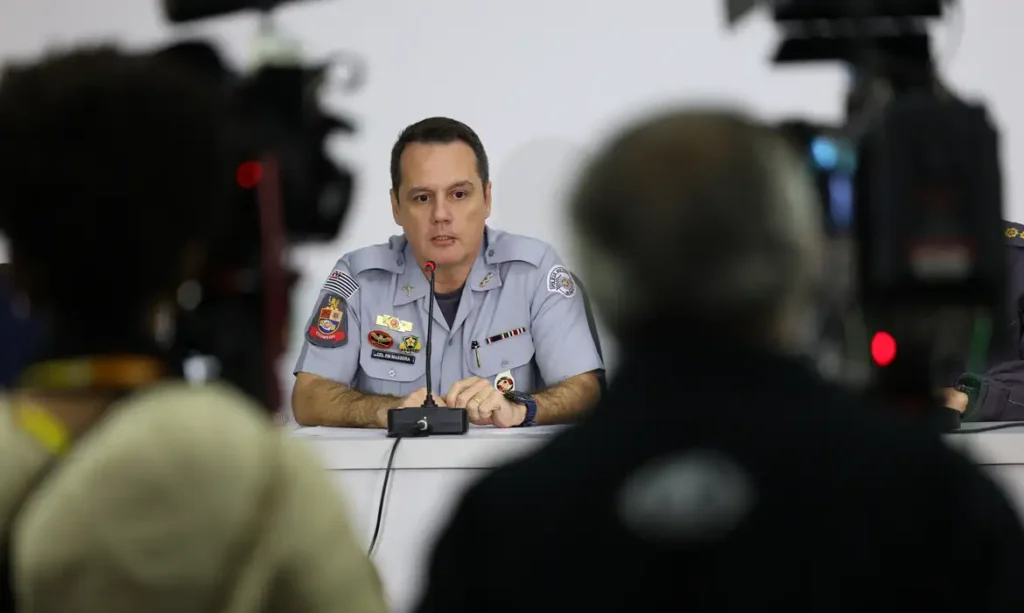 União de Moradores de Paraisópolis critica ação da PM na comunidade