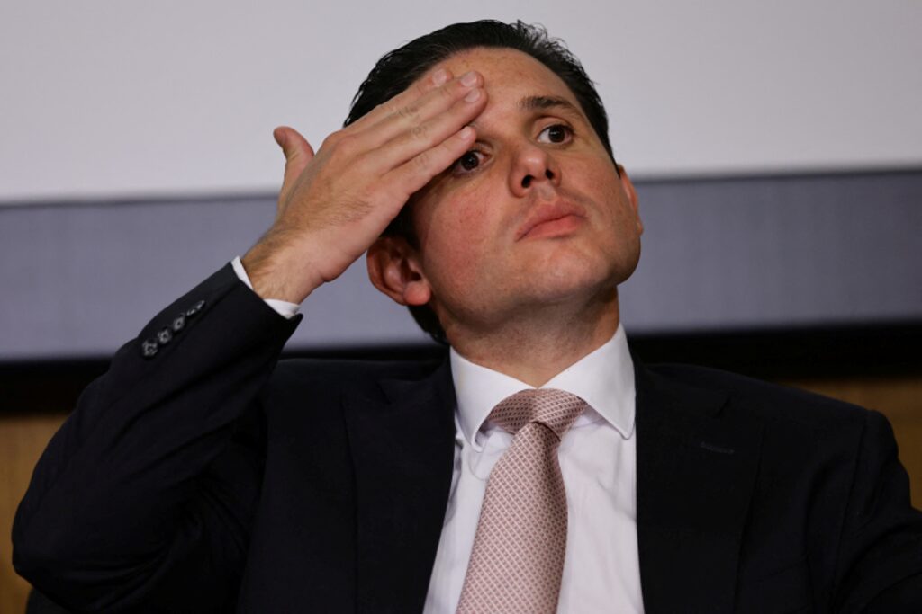 Motta diz que considera cortar emendas parlamentares em nome do ajuste fiscal