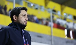 Adaptação à altitude refletirá no desempenho da seleção, diz Elias